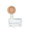 15W Samsung LED Schienenstrahler, RA90 - 100lm/W, weiß, 3000K, 5 Jahre Garantie