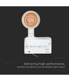 15W Samsung LED Schienenstrahler, RA90 - 100lm/W, weiß, 3000K, 5 Jahre Garantie