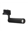 15W Samsung LED Schienenstrahler, RA90 - 24 Grad, schwarzes Gehäuse, 5 Jahre Garantie