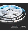 60 LED Magischer Streifen RGB IP20 24V - Set