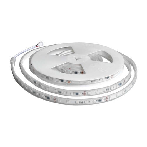 LED Magischer Streifen - RGB, IP65, 24V, Set