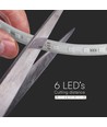 LED Magischer Streifen - RGB, IP65, 24V, Set