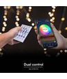 LED Magischer Streifen - RGB, IP65, 24V, Set
