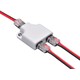 IDC 2-Wege-Splitter - IP20, 5V-36V, 6A