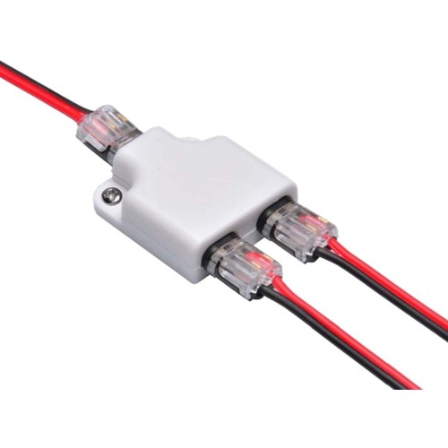 IDC 2-Wege-Splitter - IP20, 5V-36V, 6A