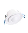 300W Mikrowellen Bewegungsmelder - 360°, weiß, IP20, Reichweite 1-8m, Lux und Zeit einstellbar