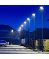 V-Tac 50W LED-Straßenleuchte - Ø60mm, IP65