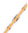 Niedrigprofil Verbinder für LED-Streifen - 8mm, COB, einfarbig, IP20, 5V-24V