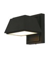 15W LED Außenwandleuchte - 16x16,5x16,4 mm, 4000K, schwarz, IP65