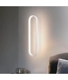 13W LED Pendelleuchte, 40cm - Weiß, 4000K, 1500lm, IP20 Innenbereich