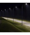 V-Tac 150W LED Straßenlampe - Samsung LED Chip, Ø60mm, IP65, 100lm/W