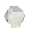 VT-770 LED-Wandleuchte 2W - COB, Auf- und Abwärtslicht, 4000K, weißes Gehäuse