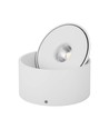 20W Verstellbarer Aufbauspot Ø14,8cm - RA90, 3-in-1 CCT, Weiß