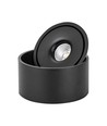 20W Verstellbarer Aufbauspot Ø14,8cm - RA90, 3-in-1 CCT, Schwarz