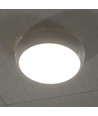 8W/16W/20W LED Sensorleuchte mit Samsung Chip - 3-in-1 CCT, IP65, Ø32cm, Mikrowellensensor, weißer Rand