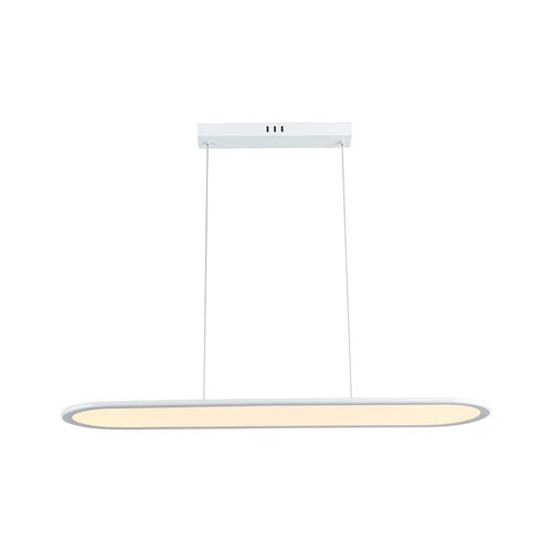 LED Hängeleuchte 80x104cm 3000K weiß - Haus