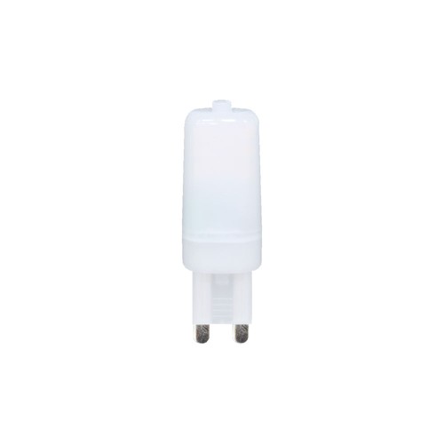 2,2W G9 - Kunststoff-Spot, Samsung Chip, 4000K