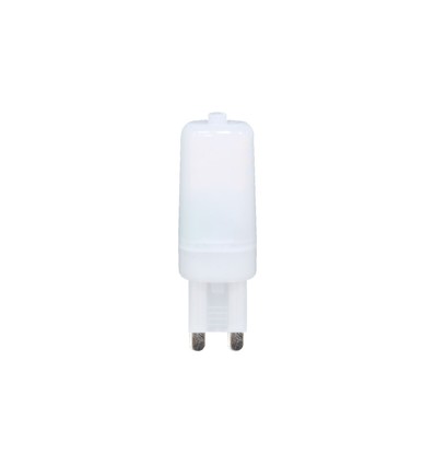 2,2W G9 - Kunststoff-Spot, Samsung Chip, 4000K