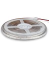 5m 4,2W/m spritzwassergeschützter LED-Streifen - 12V, IP65, 60 LEDs pro Meter
