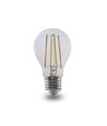 7W E27 A60 Glühfadenlampe - Kompatibel mit Amazon Alexa, Google Home, 3in1