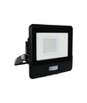 10W Smart WiFi LED Flutlicht mit Sensor - 2000lm, IP65, 3-in-1 CCT, kompatibel mit Alexa/Google Home