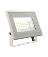 20W Flutlichtstrahler - IP65, weiß, Arbeitsleuchte
