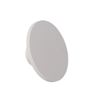 12W LED Decken-/Wandleuchte - Ø16cm, IP65, 100lm/W, weiß, rund, warmweiß, inkl. Leuchtmittel