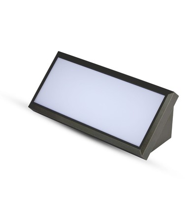 12W LED Außenwandleuchte - 1250lm, IP65, 110 Grad, inkl. Leuchtmittel