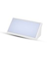 20W LED Wandleuchte, IP65 - 3000K, grau, Außenbereich, 110 Grad, 2045lm