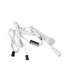 Doppelsensor für Tür / Tor - 12V/24Vm max. Belastung 60W