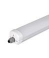 150cm 48W wasserdichte komplette LED-Wannenleuchte, durchverdrahtet - 6240lm, 130lm/W, IP65, 6 Jahre Garantie