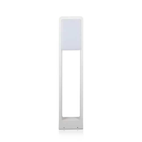 10W LED Gartenlampe mit Samsung LED Chip - IP65, 80cm, weiß, 4000K, inkl. Leuchtmittel