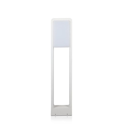 10W LED Gartenlampe mit Samsung LED Chip - IP65, 80cm, weiß, 4000K, inkl. Leuchtmittel