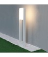 10W LED Gartenlampe mit Samsung LED Chip - IP65, 80cm, weiß, 4000K, inkl. Leuchtmittel