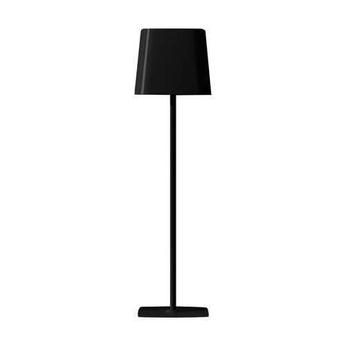 5W LED Solar magnetische Tischleuchte - Touch dimmbar, CCT, IP65, schwarz, 400lm, inkl. Batterie