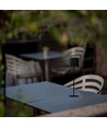 5W LED Solar magnetische Tischleuchte - Touch dimmbar, CCT, IP65, schwarz, 400lm, inkl. Batterie