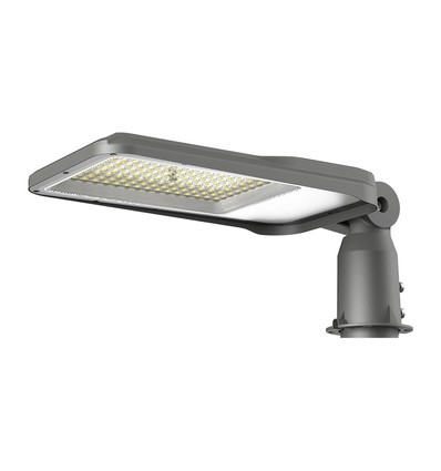 V-Tac 50W LED Straßenlampe - Samsung LED-Chip, Ø60mm, IP65, 4000K