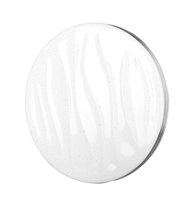 60W Designer Dome Deckenleuchte, dimmbar - CCT Farbumschlag, Ø50cm, 100lm/W, Fernbedienung, inkl. Leuchtmittel