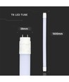 150cm / 20W T8 LED Röhre - Nano-Plastik, 6500K, 105lm/W