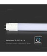 150cm / 20W T8 LED Röhre - Nano-Plastik, 6500K, 105lm/W