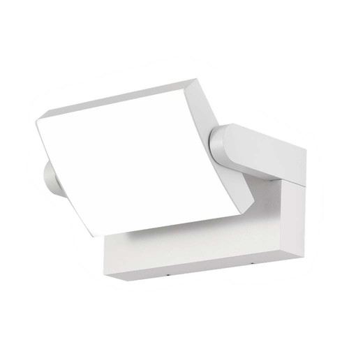 17W LED-Wandleuchte - 4000K, weiß, IP65