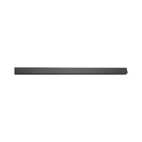 23W Lineares Wandleuchte - LED, 1410*60*50mm, 3000K, Anthrazit Gehäuse, IP65