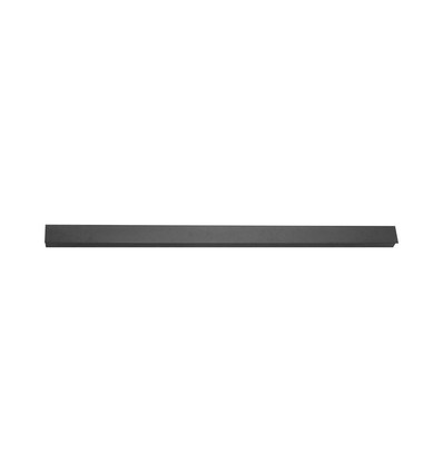 141cm Anthrazit 23W lineare LED Wandleuchte, RA90 - IP65, 2875lm, 3000K