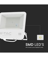 100W LED Fluter mit Samsung LED Chip - 100lm/W, IP65, 4000K, schwarzes Gehäuse, Außen