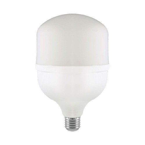 E27 60W LED-Leuchtmittel - T160, mit E40-Fassungsadapter