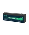 2,3Ah-L Lithiumbatterie - 12,8V 2,3Ah