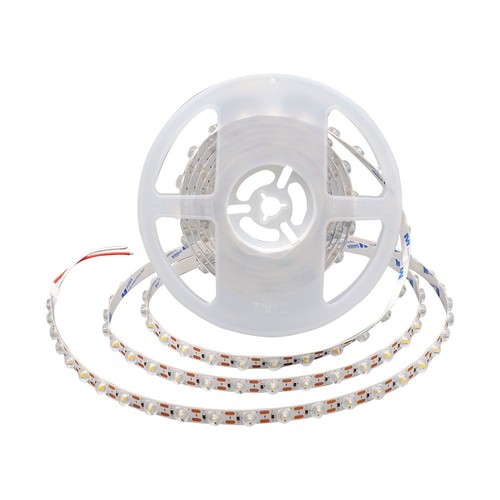 48 LED Streifenlicht 16,5W/m - 6500K, IP20, 5m/Rolle
