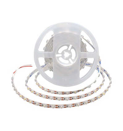 48 LED Streifenlicht 16,5W/m - 6500K, IP20, 5m/Rolle