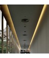 48 LED Streifenlicht 16,5W/m - 6500K, IP20, 5m/Rolle