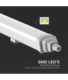 60cm 18W wasserdichte komplette LED-Leuchte - Samsung, IP65, GT-SERIES